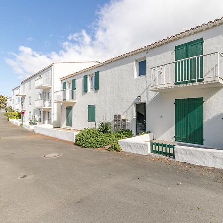 Appartement Pour 4 - 450M Plage Des Sables D'Or La Guérinière Exterior foto
