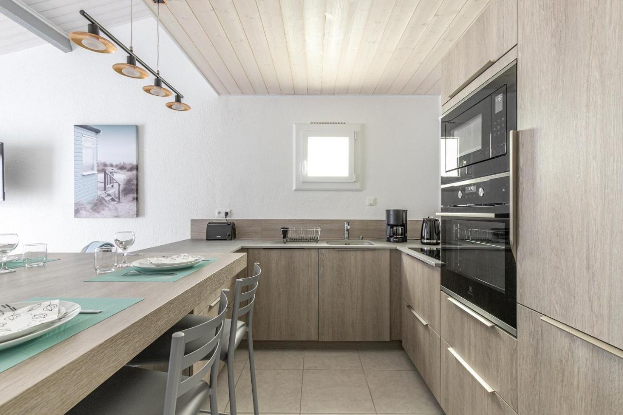 Appartement Pour 4 - 450M Plage Des Sables D'Or La Guérinière Exterior foto