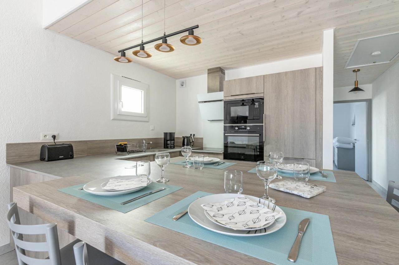 Appartement Pour 4 - 450M Plage Des Sables D'Or La Guérinière Exterior foto