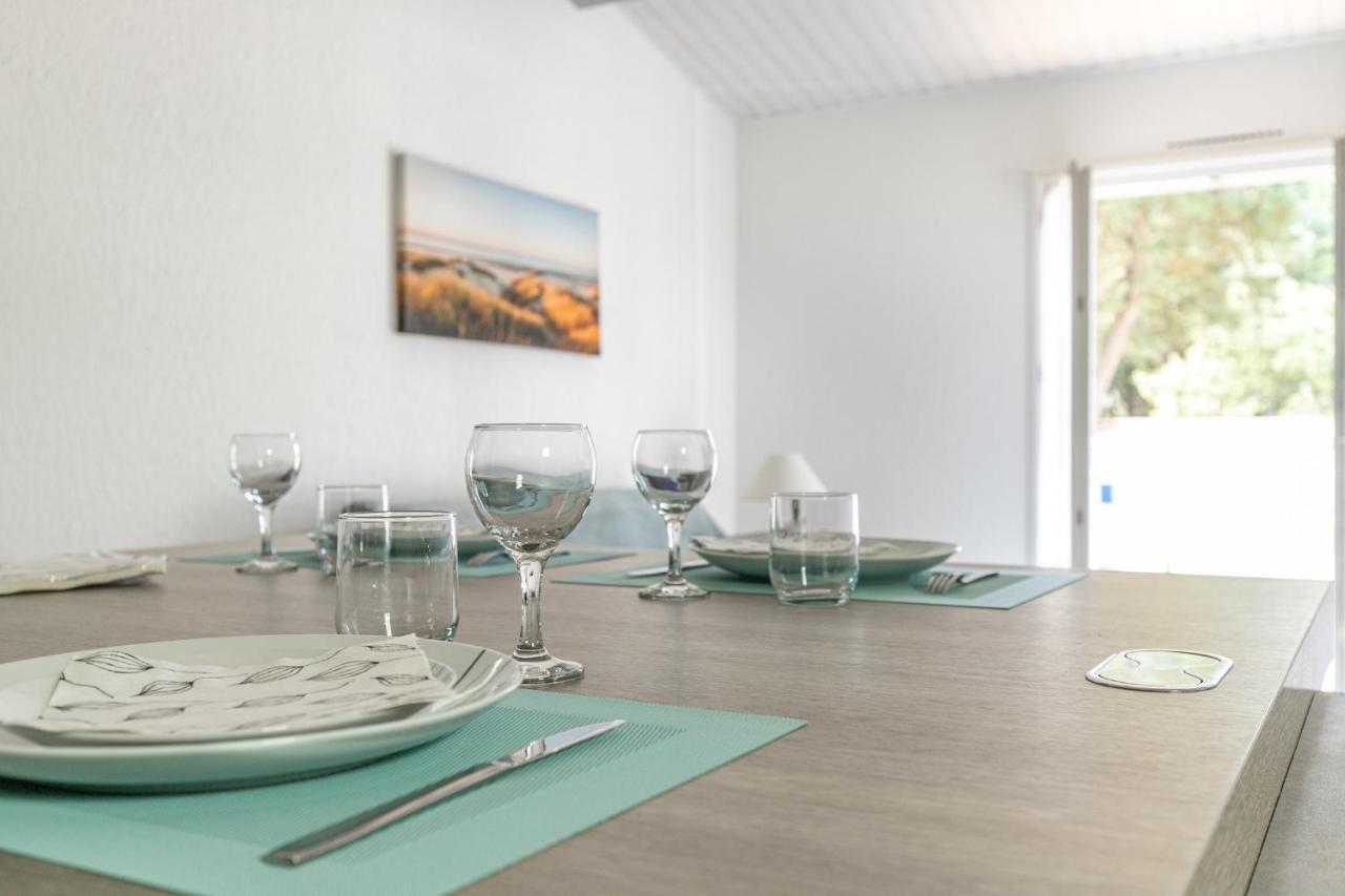 Appartement Pour 4 - 450M Plage Des Sables D'Or La Guérinière Exterior foto
